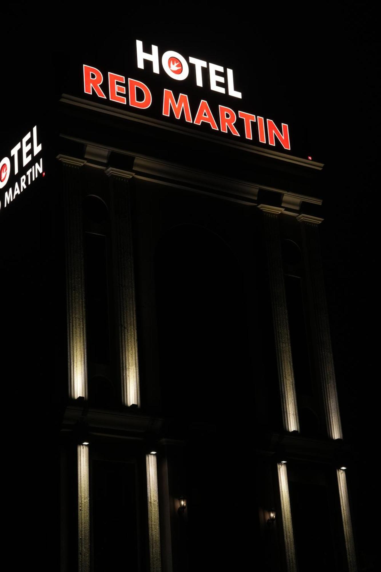 Stamps Red Martin By Eight Continents - 70 Steps From Golden Temple Hotel Amritsar Exterior photo